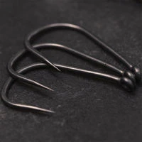 Korda Straight Point Hooks